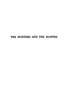 The Hunters and the Hunted