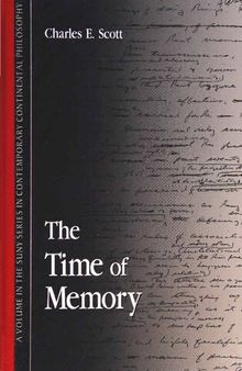The Time of Memory