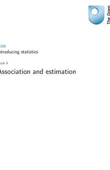 Association and Estimation