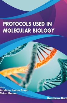 Protocols used in Molecular Biology