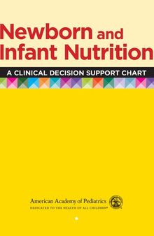 Newborn and Infant Nutrition: A Clinical Decision Support Chart