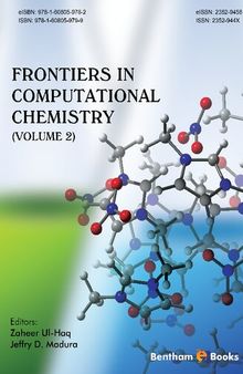 Frontiers in Computational Chemistry. Volume 2