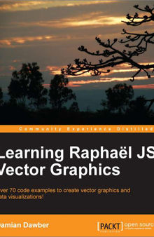 Learning Raphaël JS vector graphics