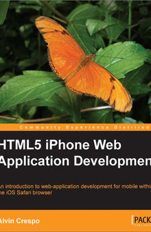 HTML5 iPhone web application development