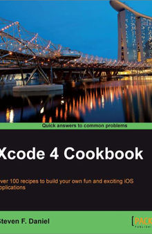 Xcode 4 cookbook