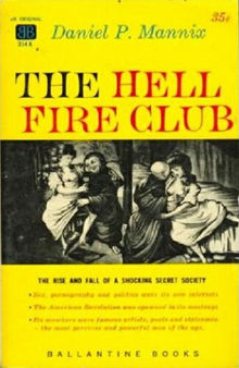 The Hell Fire Club (Ballantine books, 354K)