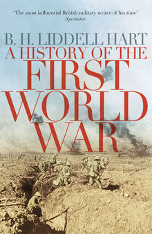 A History of the First World War