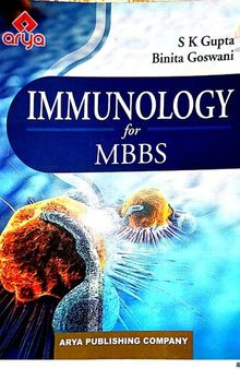 Immunology for MBBS