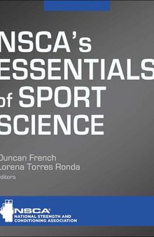 NSCA's Essentials of Sports Science