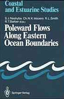 Poleward flows along eastern ocean boundaries