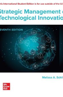 Strategic Management of Technological Innovation