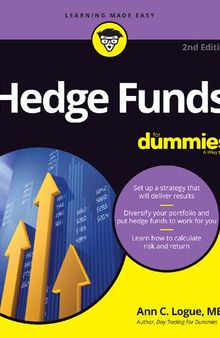 Hedge Funds For Dummies (For Dummies (Business & Personal Finance))