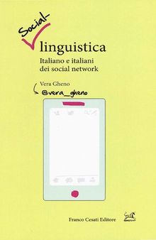 Social-linguistica. Italiano e italiani dei social network