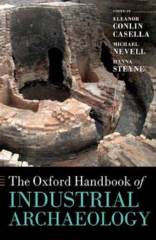 The Oxford Handbook of Industrial Archaeology