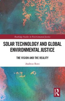 Solar Technology and Global Environmental Justice