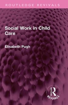 Social Work in Child Care