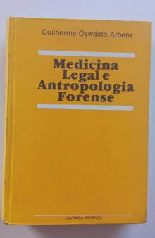Medicina Legal e Antropologia Forense