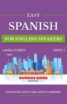 Easy Spanish for English Speakers