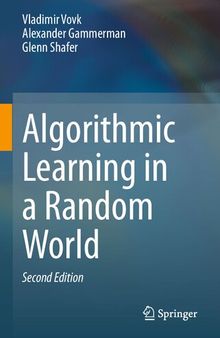 Algorithmic Learning in a Random World