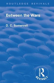 Between the Wars