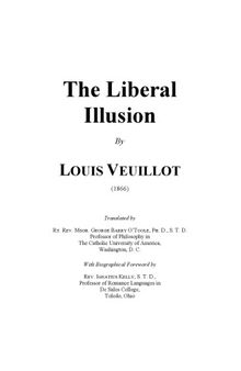 The Liberal Illusion