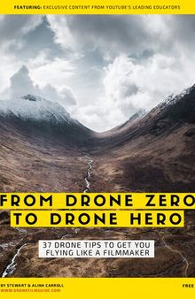 From Drone Zero To Drone Hero: 37 Drone Tips To Get You Flying Like A Filmmaker