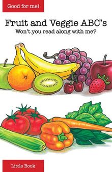 Fruit and Veggie ABCs