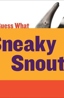 Sneaky Snouts: Giant Anteater