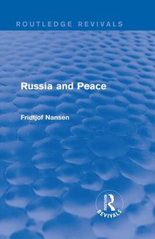 Russia and Peace