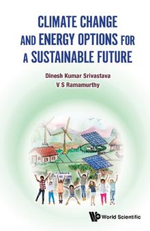Climate Change and Energy Options for a Sustainable Future