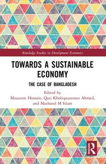 Towards a Sustainable Economy: The Case of Bangladesh