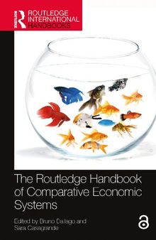 The Routledge Handbook of Comparative Economic Systems