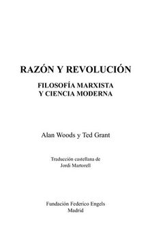 Razón y Revolución