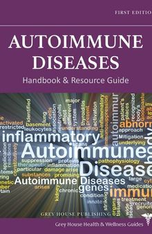 Autoimmune Disorders Handbook and Resource Guide