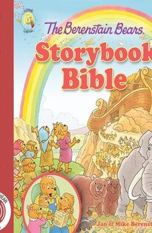 The Berenstain Bears Storybook Bible, volume 4