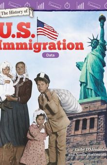 The History of U.S. Immigration: Data