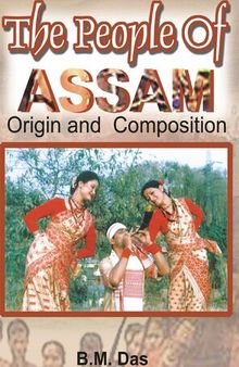 The People of Assam: Origin and Composition