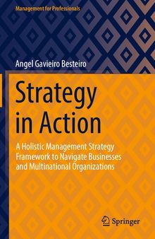 Strategy in Action: A Holistic Management Strategy Framework to Navigate Businesses and Multinational Organizations