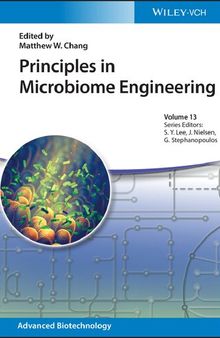 Principles in Microbiome Engineering