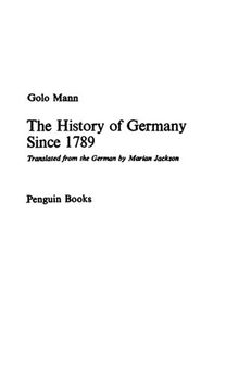 The History Of Germany Since 1789