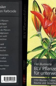 Der illustrierte BLV Pflanzenführer für unterwegs: 1150 Blumen, Gräser, Bäume und Sträucher