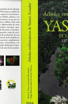 Árboles Emblemáticos de Yasuní, Ecuador