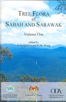 Tree flora of Sabah and Sarawak. Volume 1