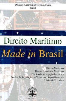 Direito Marítimo Made in Brasil