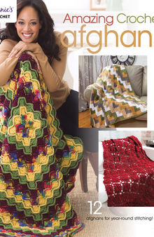 Amazing Crochet Afghans