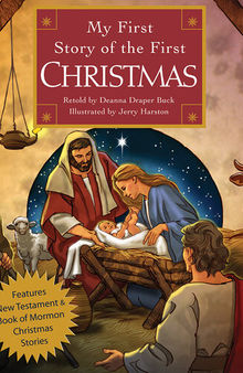 My First Story Of The First Christmas