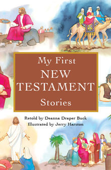 My First New Testament Stories
