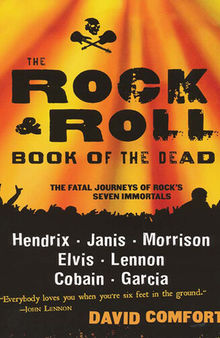 The Rock and Roll Book of the Dead