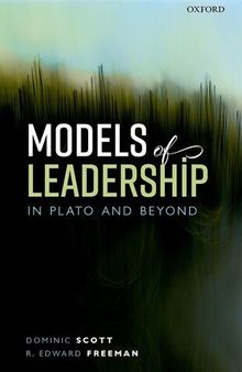 Models of Leadership in Plato and Beyond