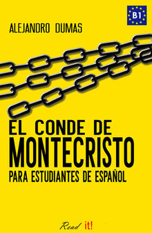 El conde de Montecristo para estudiantes de español: Nivel B2. Intermedio